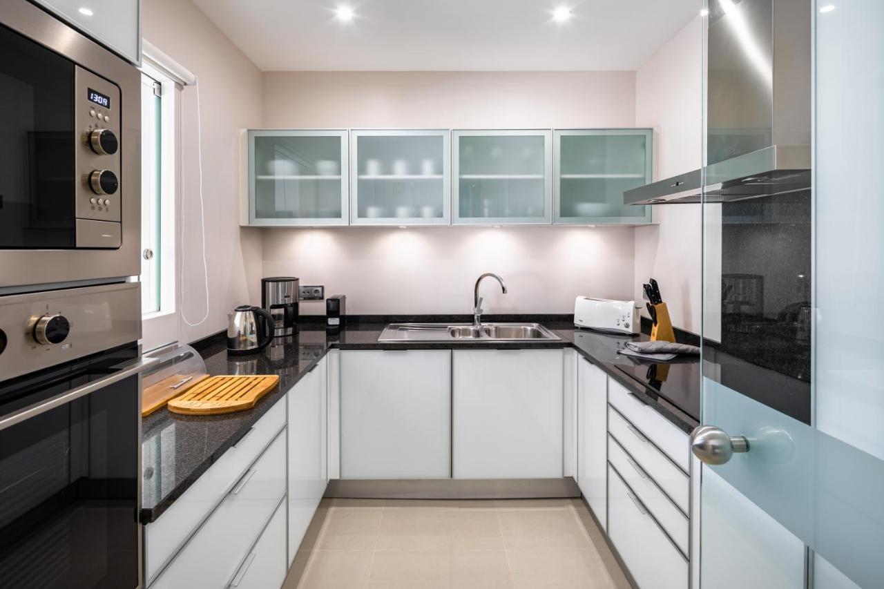 Shantiapartments Vilamoura Buitenkant foto