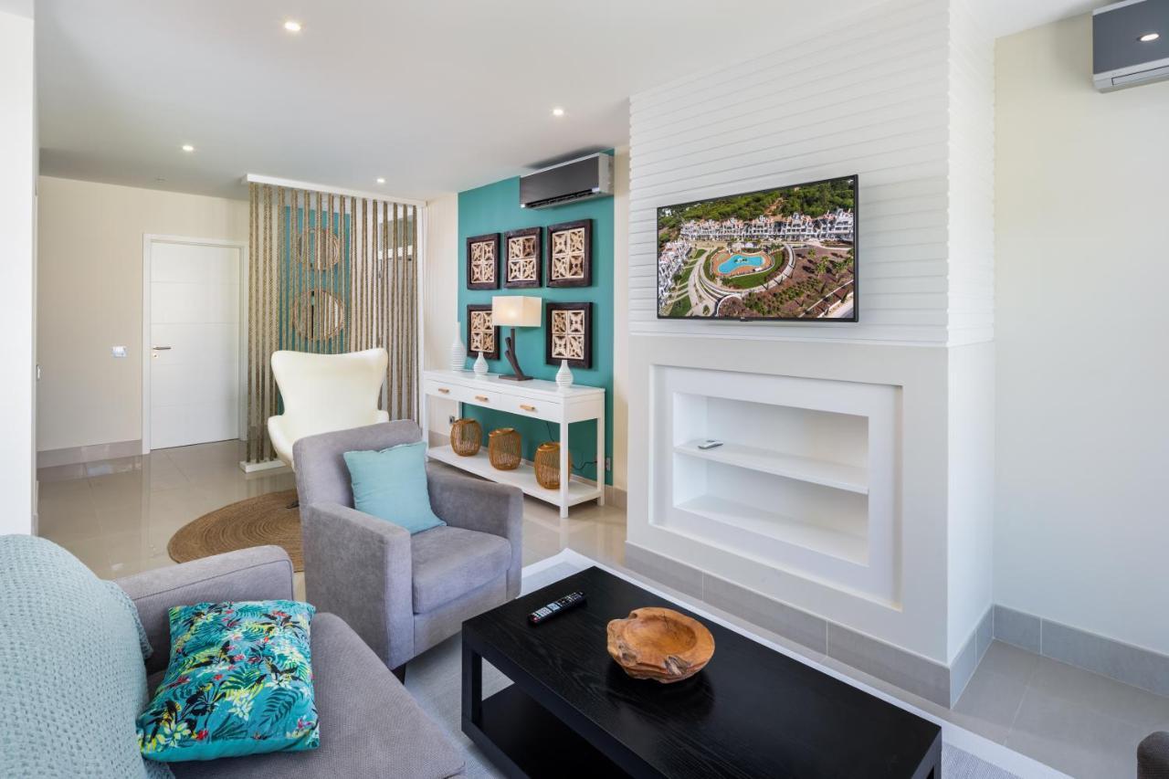 Shantiapartments Vilamoura Buitenkant foto