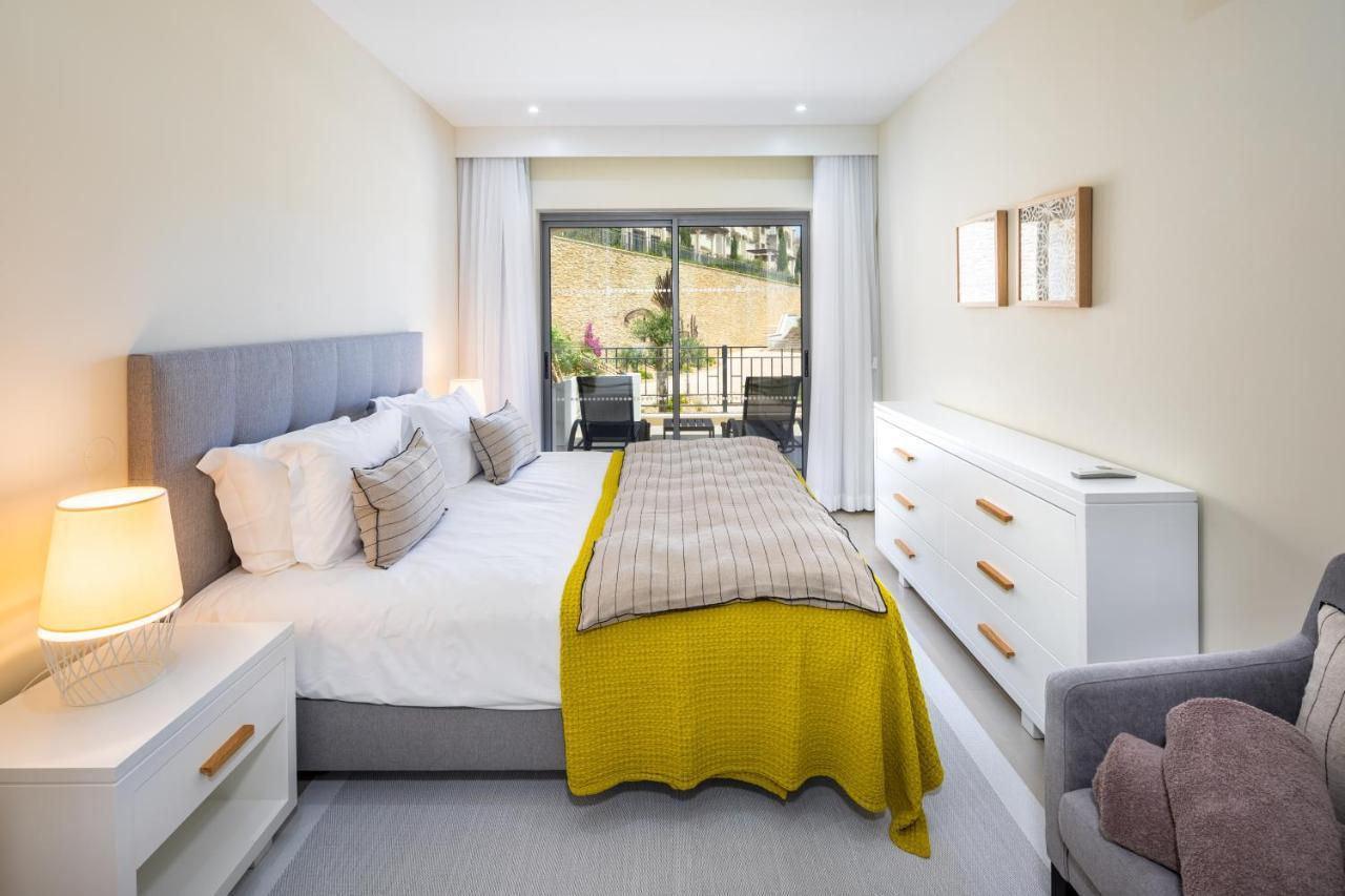 Shantiapartments Vilamoura Buitenkant foto