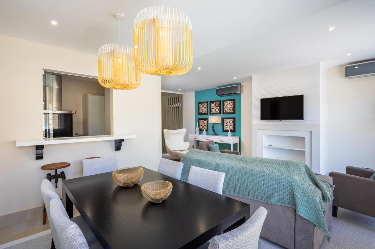 Shantiapartments Vilamoura Buitenkant foto