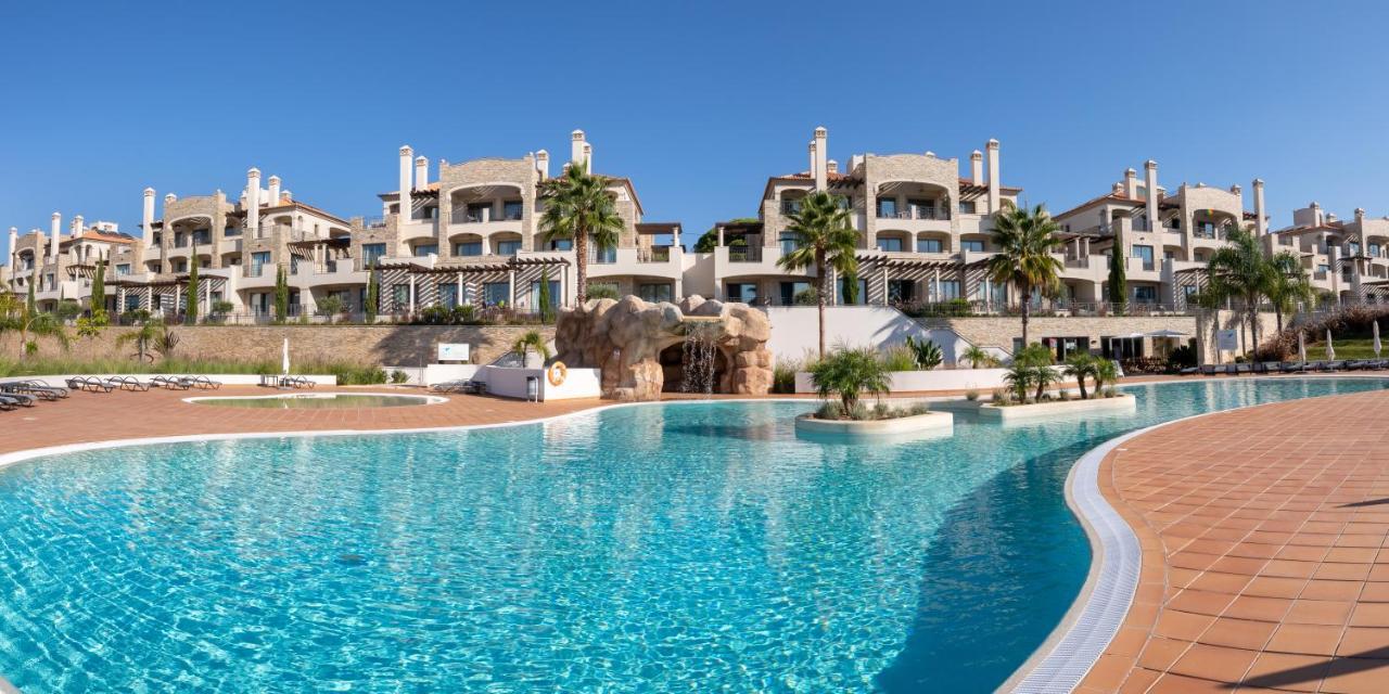 Shantiapartments Vilamoura Buitenkant foto