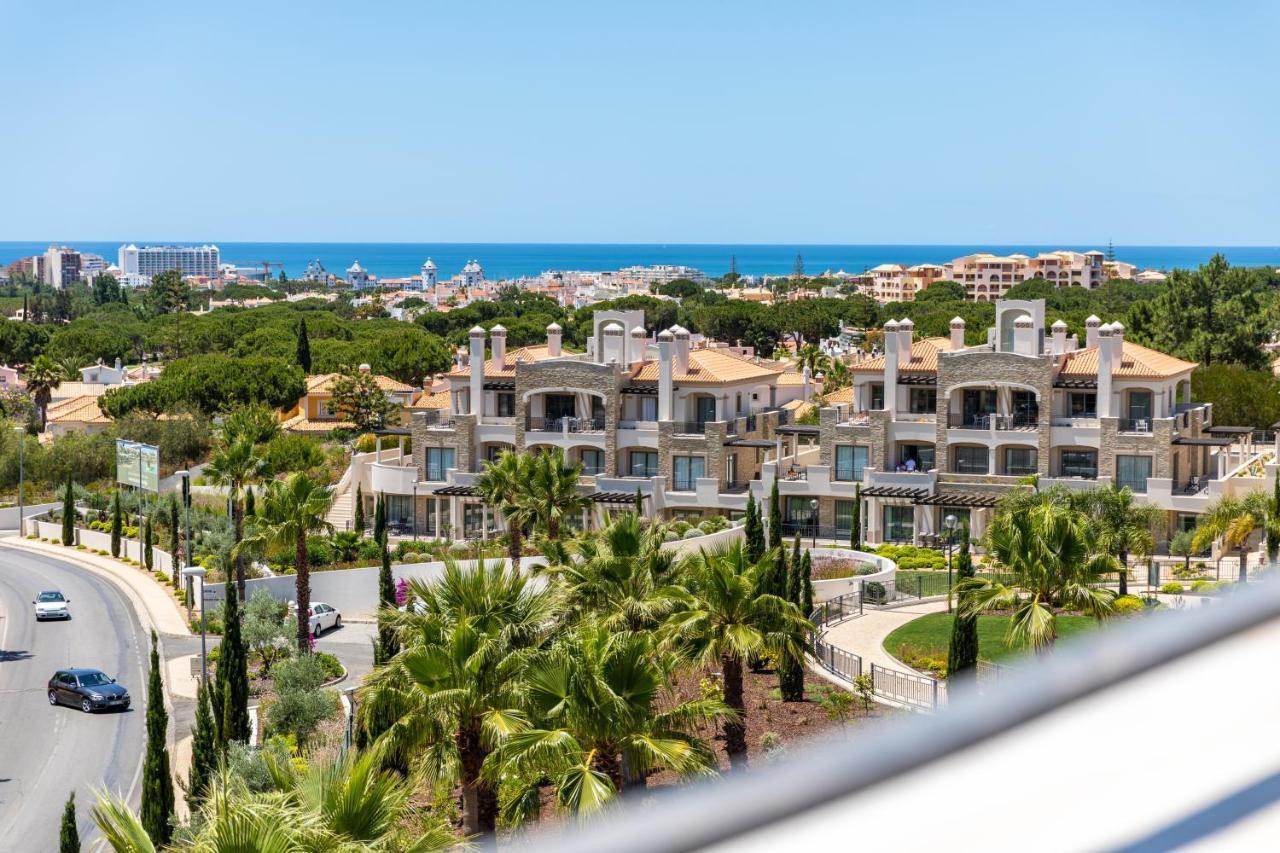 Shantiapartments Vilamoura Buitenkant foto