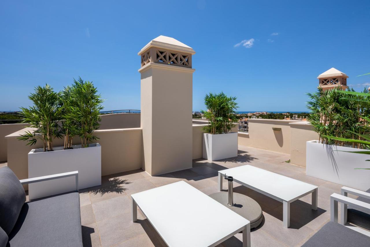 Shantiapartments Vilamoura Buitenkant foto
