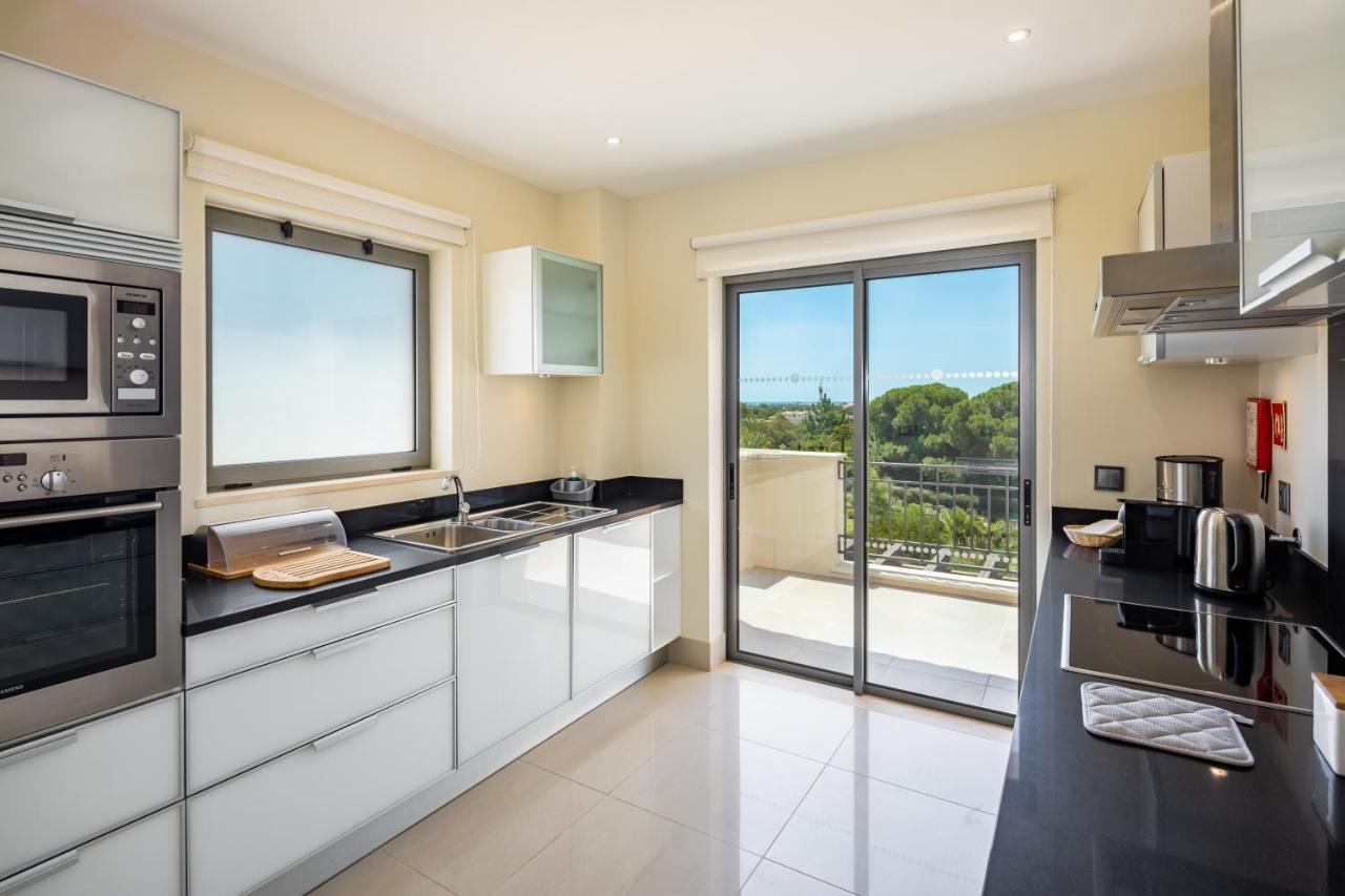 Shantiapartments Vilamoura Buitenkant foto