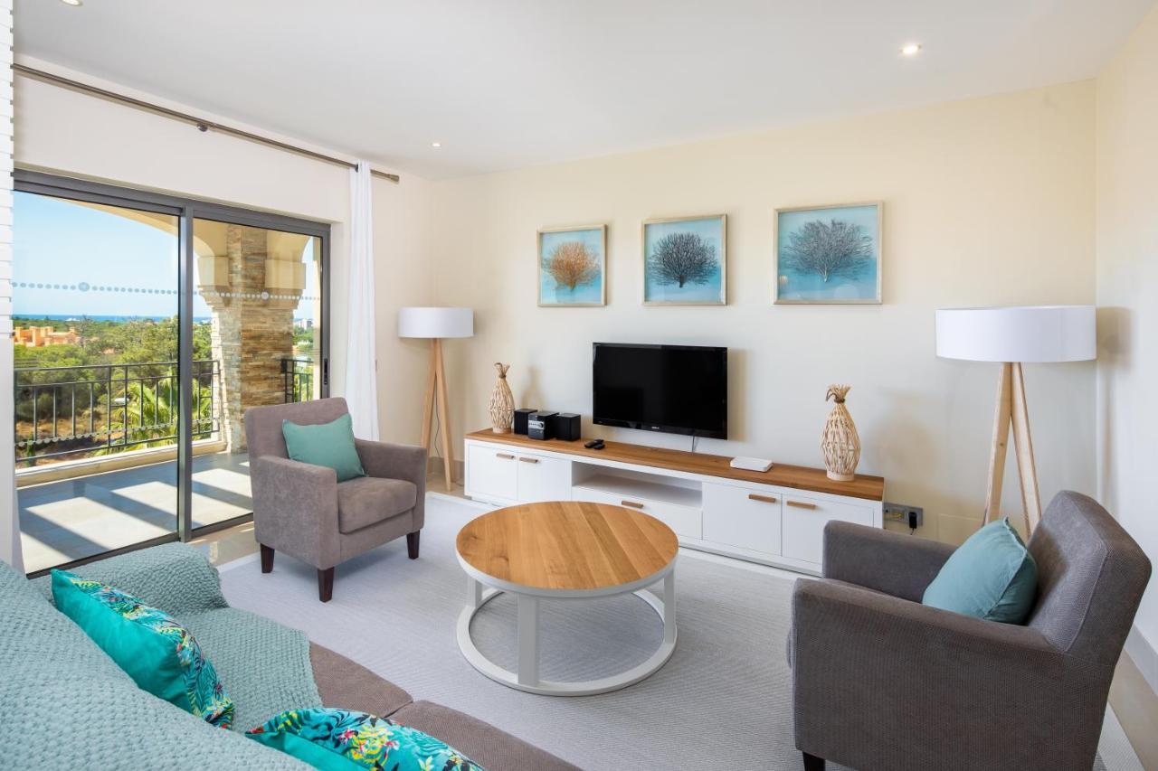 Shantiapartments Vilamoura Buitenkant foto