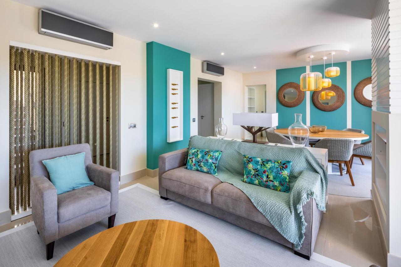 Shantiapartments Vilamoura Buitenkant foto