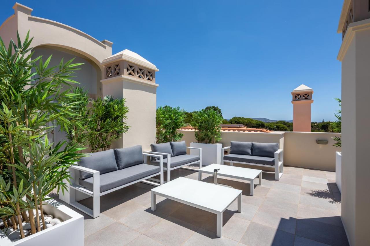 Shantiapartments Vilamoura Buitenkant foto