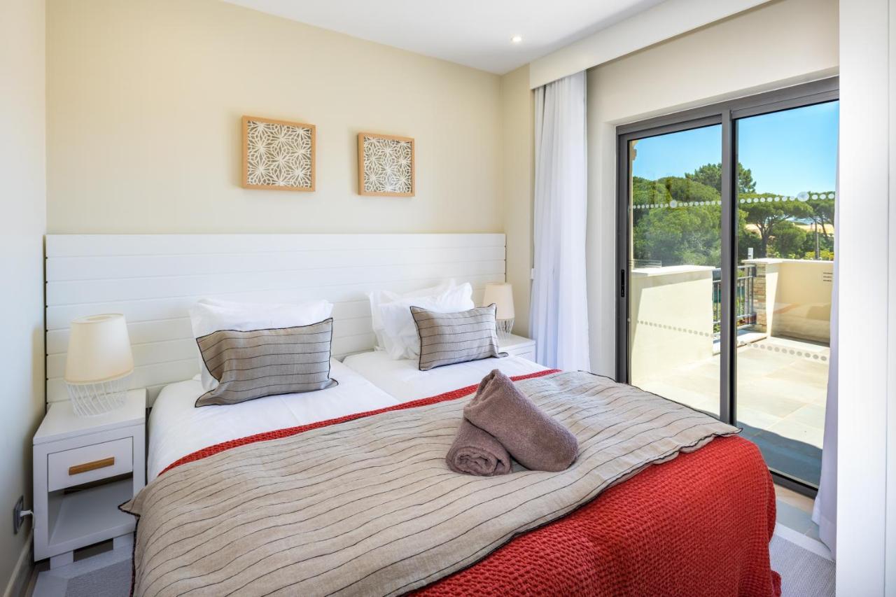 Shantiapartments Vilamoura Buitenkant foto